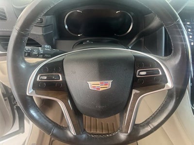 2018 Cadillac Escalade Luxury