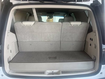 2018 Cadillac Escalade Luxury