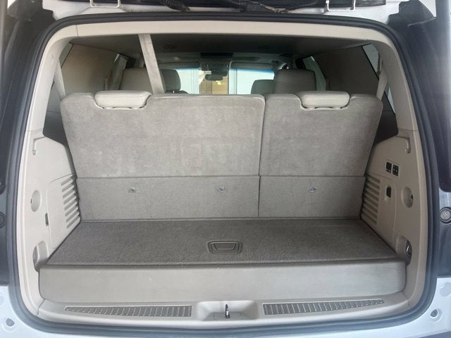 2018 Cadillac Escalade Luxury