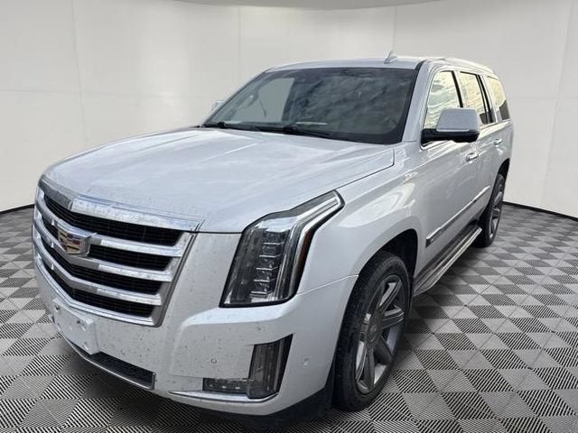 2018 Cadillac Escalade Luxury