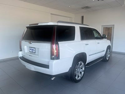 2018 Cadillac Escalade Luxury