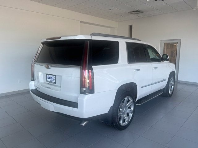 2018 Cadillac Escalade Luxury