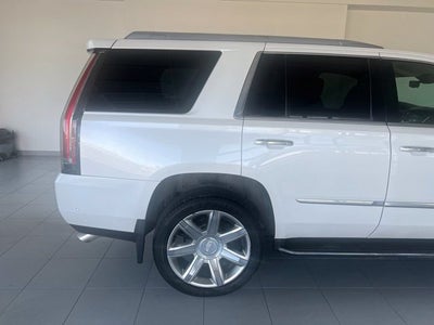 2018 Cadillac Escalade Luxury