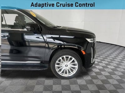 2023 Cadillac Escalade Premium Luxury