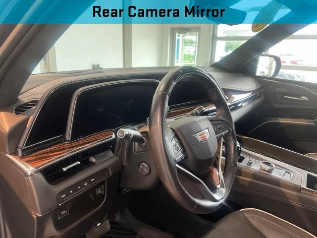 2023 Cadillac Escalade Premium Luxury