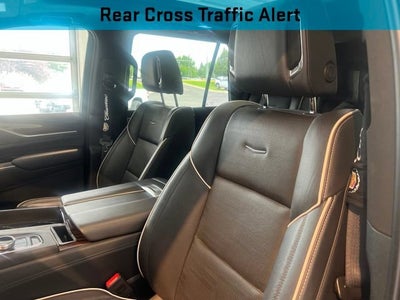 2023 Cadillac Escalade Premium Luxury