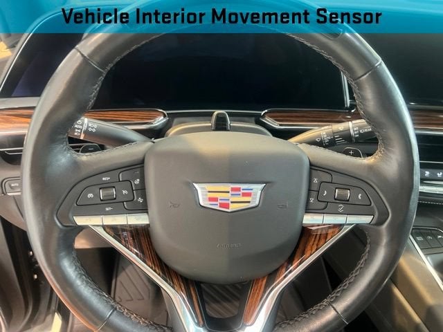 2023 Cadillac Escalade Premium Luxury
