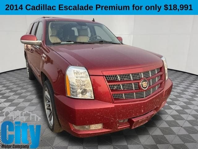 2014 Cadillac Escalade