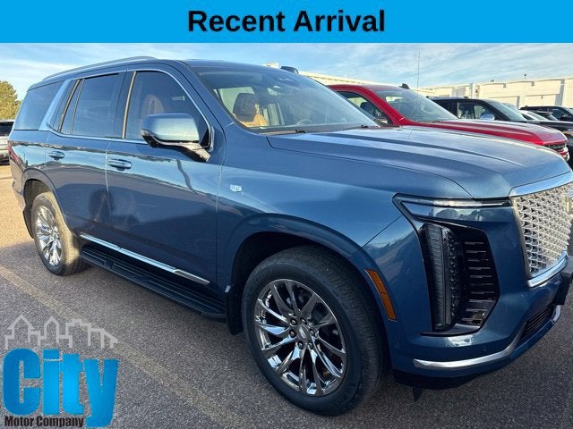 2025 Cadillac Escalade