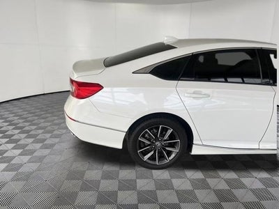 2021 Honda Accord Sedan EX-L
