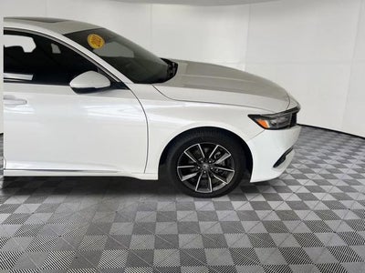 2021 Honda Accord Sedan EX-L