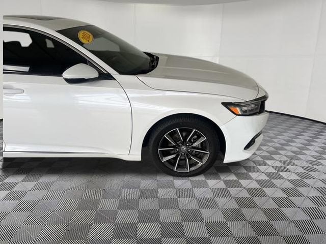 2021 Honda Accord Sedan EX-L