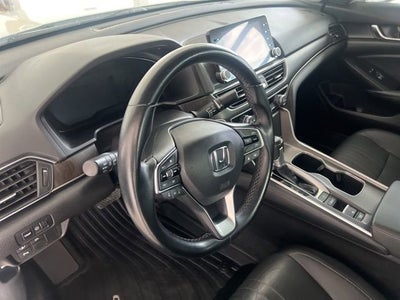 2021 Honda Accord Sedan EX-L