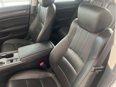 2021 Honda Accord Sedan EX-L