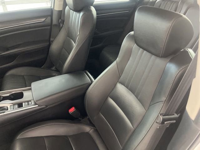 2021 Honda Accord Sedan EX-L