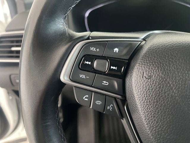 2021 Honda Accord Sedan EX-L