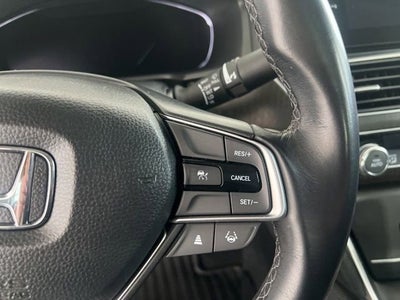 2021 Honda Accord Sedan EX-L
