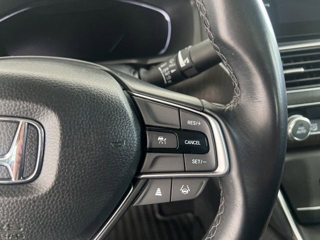 2021 Honda Accord Sedan EX-L