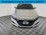 2021 Honda Accord Sedan EX-L