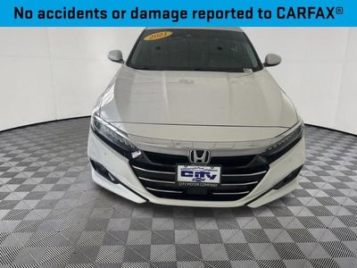 2021 Honda Accord Sedan EX-L
