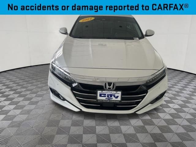 2021 Honda Accord Sedan EX-L