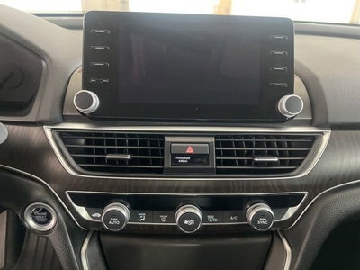 2021 Honda Accord Sedan EX-L