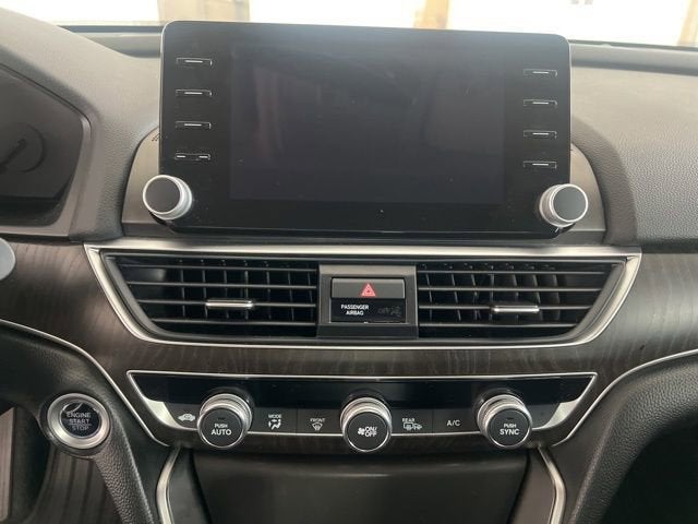 2021 Honda Accord Sedan EX-L