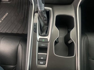 2021 Honda Accord Sedan EX-L