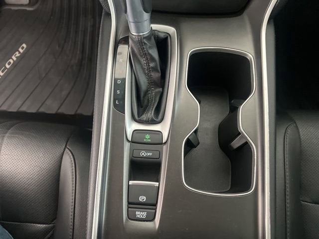 2021 Honda Accord Sedan EX-L