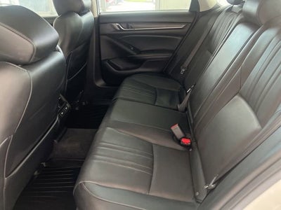2021 Honda Accord Sedan EX-L