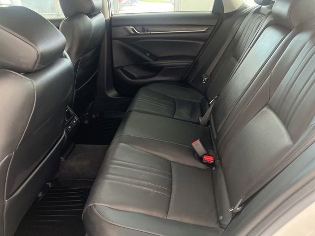 2021 Honda Accord Sedan EX-L
