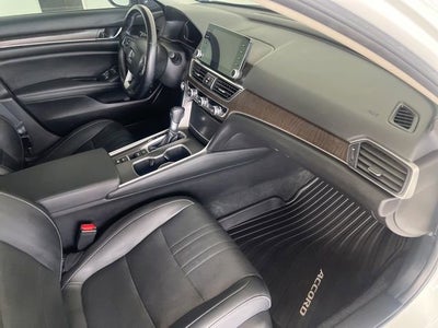 2021 Honda Accord Sedan EX-L