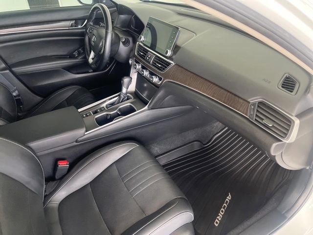 2021 Honda Accord Sedan EX-L