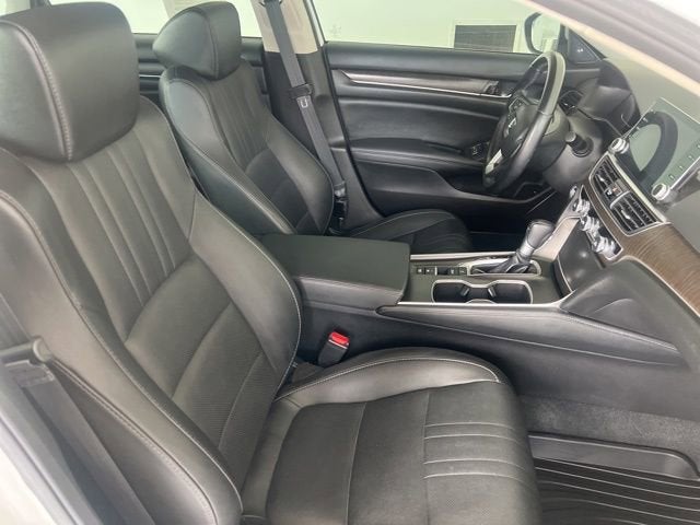 2021 Honda Accord Sedan EX-L