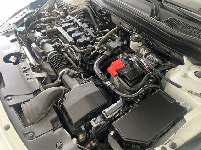 2021 Honda Accord Sedan EX-L
