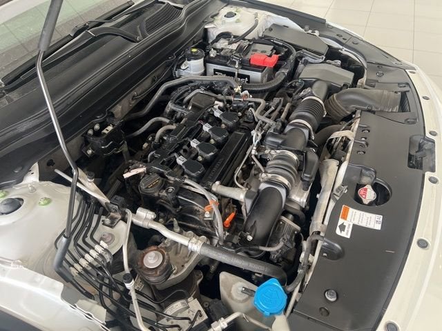 2021 Honda Accord Sedan EX-L