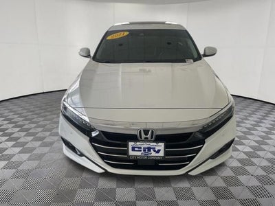 2021 Honda Accord Sedan EX-L