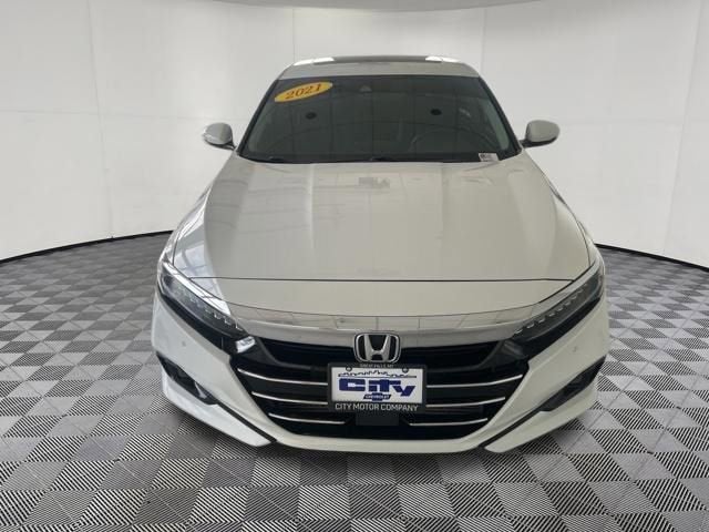 2021 Honda Accord Sedan EX-L