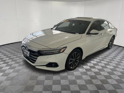 2021 Honda Accord Sedan EX-L