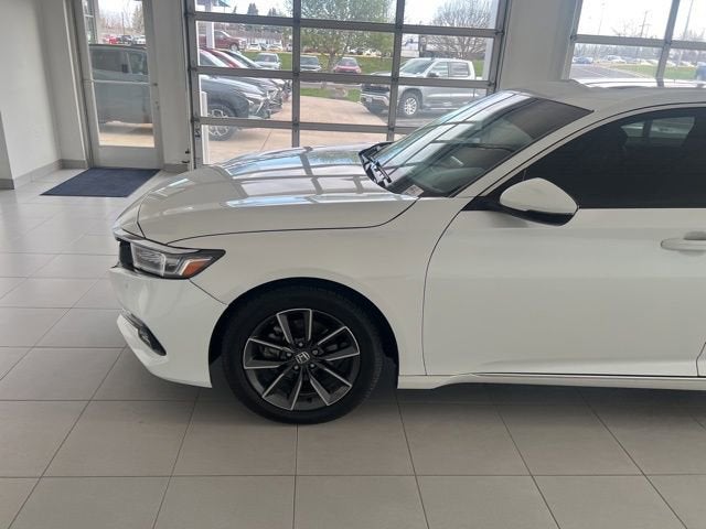 2021 Honda Accord Sedan EX-L