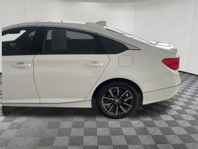 2021 Honda Accord Sedan EX-L