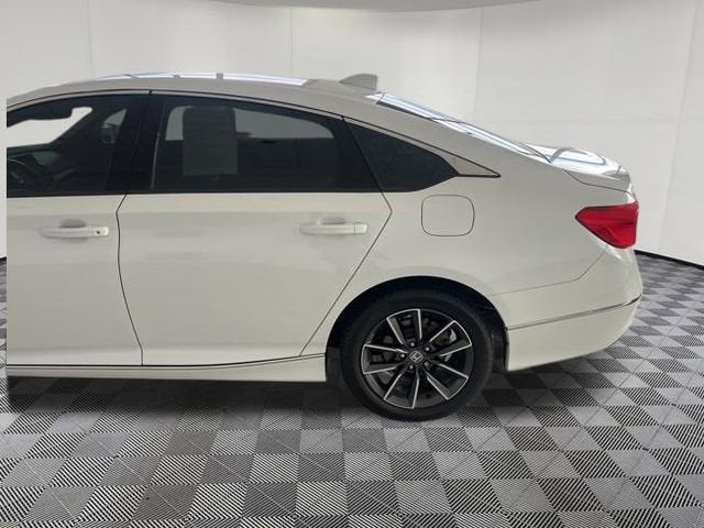 2021 Honda Accord Sedan EX-L