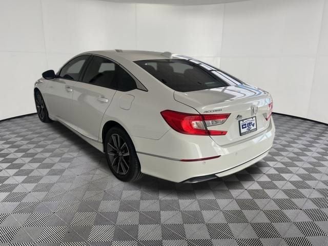2021 Honda Accord Sedan EX-L