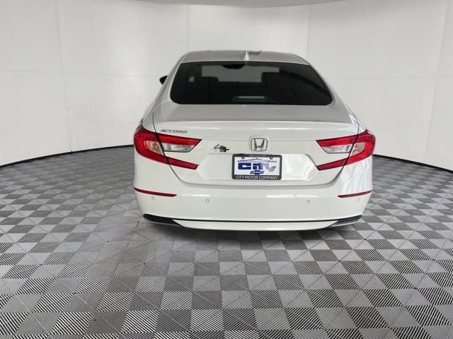 2021 Honda Accord Sedan EX-L