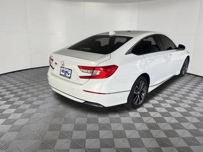2021 Honda Accord Sedan EX-L
