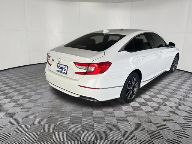 2021 Honda Accord Sedan EX-L