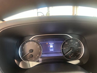 2022 Nissan Frontier S