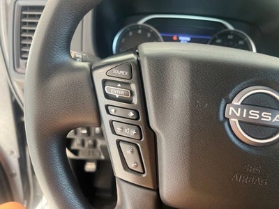 2022 Nissan Frontier S
