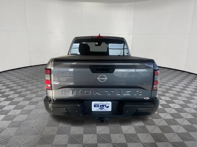 2022 Nissan Frontier S