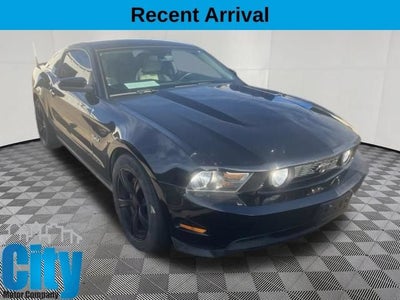 2011 Ford Mustang GT
